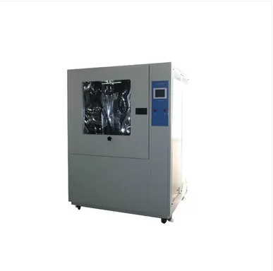 Quality IEC 60068 2-4kg/M Sand Dust Test Chamber For Industry Liyi for sale