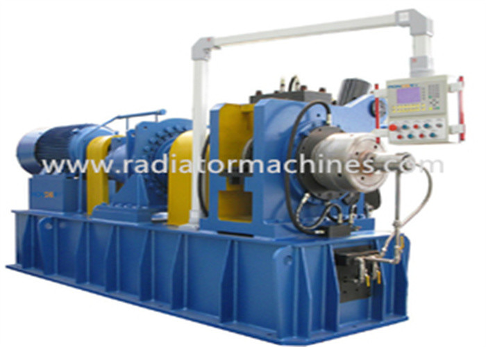 Quality CNC Type Radiator Separator Cutting Machine PLC Control for sale