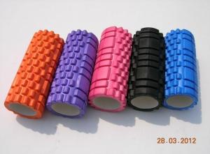 Quality EVA gear wheel grid tubula foam roller for sale
