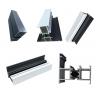 Buy cheap Factory Made Aluminium Extrusion Almunium Profile For Doors And Window with Mill from wholesalers