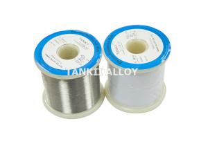 Quality Stable Resistance Nicr Alloy Ni80% Cr20% with Ti Foam Cutting Wire for sale