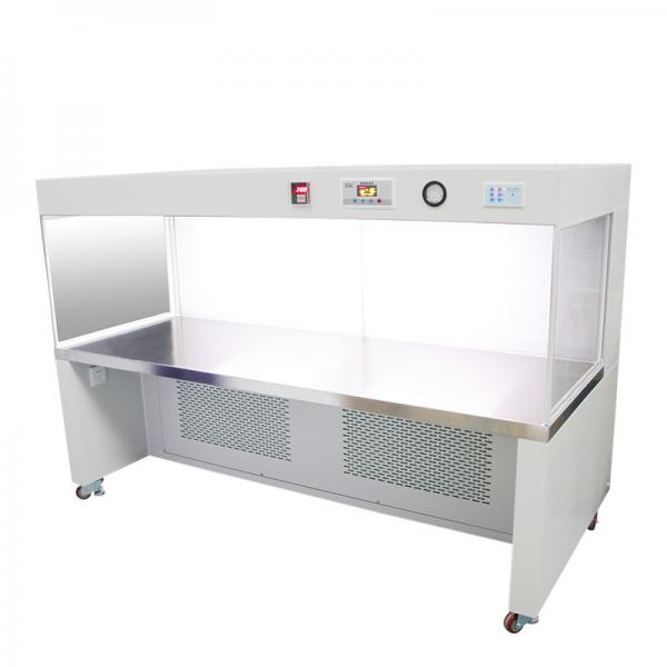 Buy Dehumidification Horizontal Laminar Flow Clean Benches Powder Coating Steel at wholesale prices