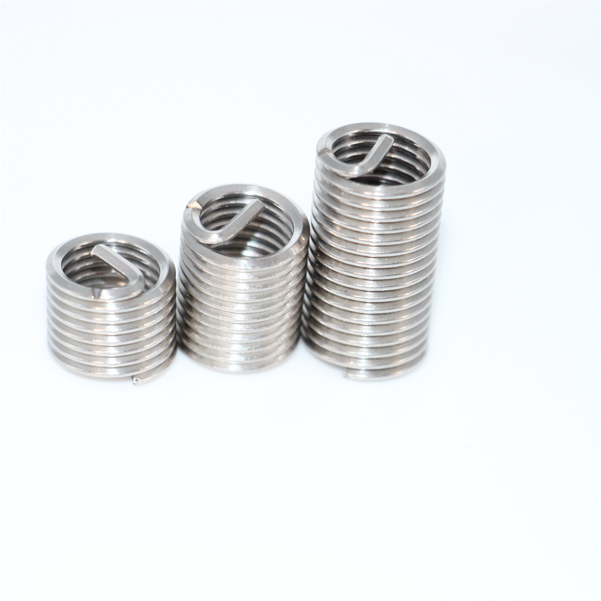 Quality AVIC Flight Stainless Steel Threaded Inserts 2mm To 30mm Customized for sale
