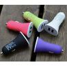 Buy cheap 2018 hot selling trumpet matt car charger dual usb for iphone for samsung mobile from wholesalers