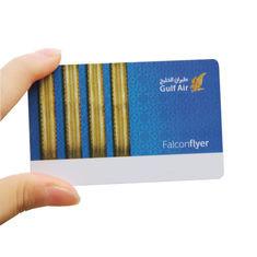 Buy Contactless Metro ABS Transportation Rfid Ic Card Desfire EV1 4K Chip at wholesale prices