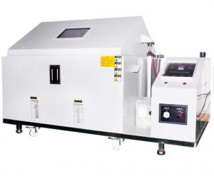 Quality NSS Lab Salt Mist Testing Equipment , 600L Electronic Corrosion Test Chamber for sale