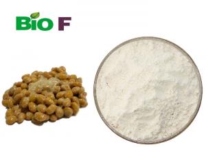20000u/G Natural Nutrition Supplements Natto Extract Nattokinase Powder