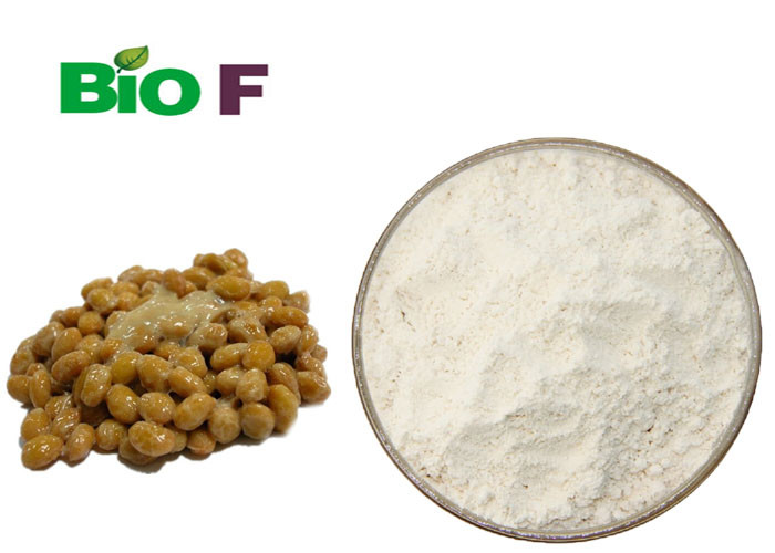 Buy 20000u/G Natural Nutrition Supplements Natto Extract Nattokinase Powder at wholesale prices
