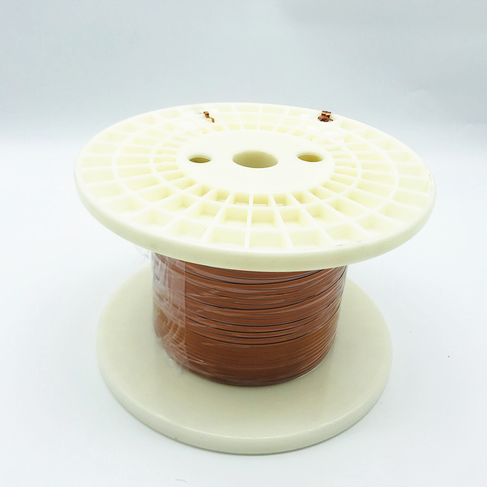 Quality Polyamide Imide Coated Flat Copper Wire 3.00 X 0.35 Mm Enamel Coating for sale