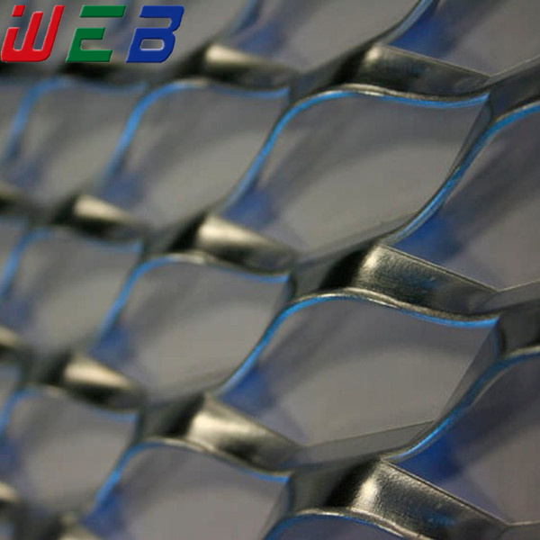 Buy cheap Stainless Steel Stretch Metal Mesh (304,304L,316,316L) from wholesalers