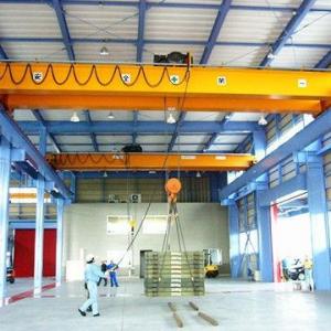 Quality 10T M3/A3 Overhead Travelling Crane Adapt To Different Plant Installation for sale