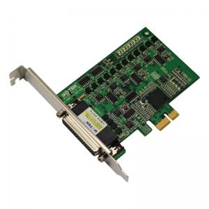 Quality Multi-Serial Port Card / PCI-E Serial Card , RTS / CTS XON for sale