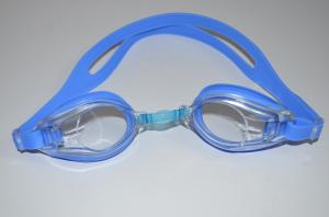 Quality 2013 professional waterproof one-piece cheap swimming goggles for sale