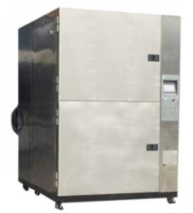 Quality Stability Resistance Rapid-rate Cycle Cold Thermal Shock Test Chamber for sale