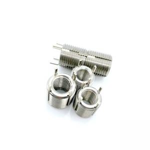 Quality Stainless Steel 303 Keensert Threaded Inserts Female Thread M14x1.5 For Automotive for sale