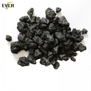Quality Low Sulfur Aluminium Smelting Carbon Raiser 3mm Calcined Anthracite Coal for sale