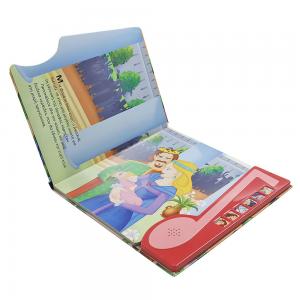 Quality Note Button Sound Book Module Children Learning Recordable For Plush Toys for sale