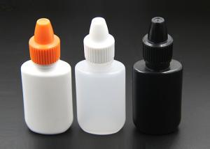 Quality Professional Makeup Pigment Empty Tattoo Ink Bottles With Twist Cap for sale