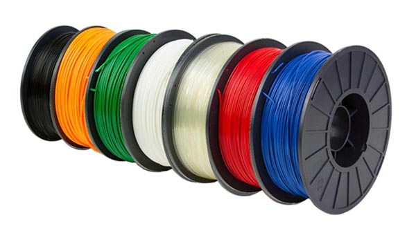 Buy 1.75mm 3mm ABS Filament 3D Printers Filament Comsumables Meterial at wholesale prices