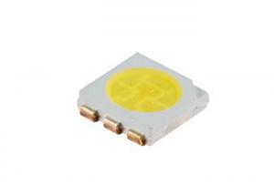 EPISTAR SMD LED Chip 6500K Pure White Surface Mount 3 X 20 MA Continuous Forward Current