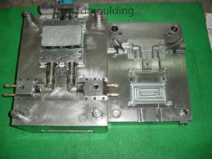 Quality High Precision NAK80 Plastic Injection Mold Design S136 Plastic Auto Parts for sale