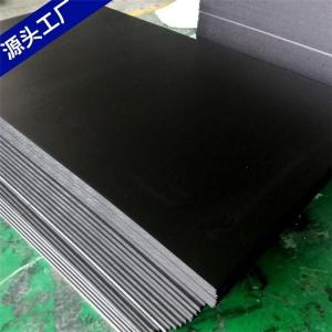 Quality 8mm and 10mm thick pp polypropylene solid plastic board for box and water tank for sale