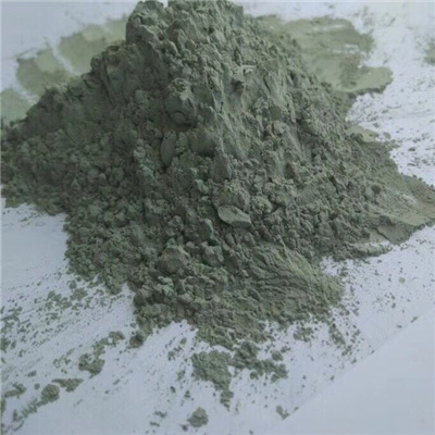 99% Green Silicon Carbide SiC High Hardness For Polishing Ceramic