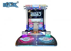 Quality 450W 55 Inch Arcade Game Machine With Wonderful Music for sale