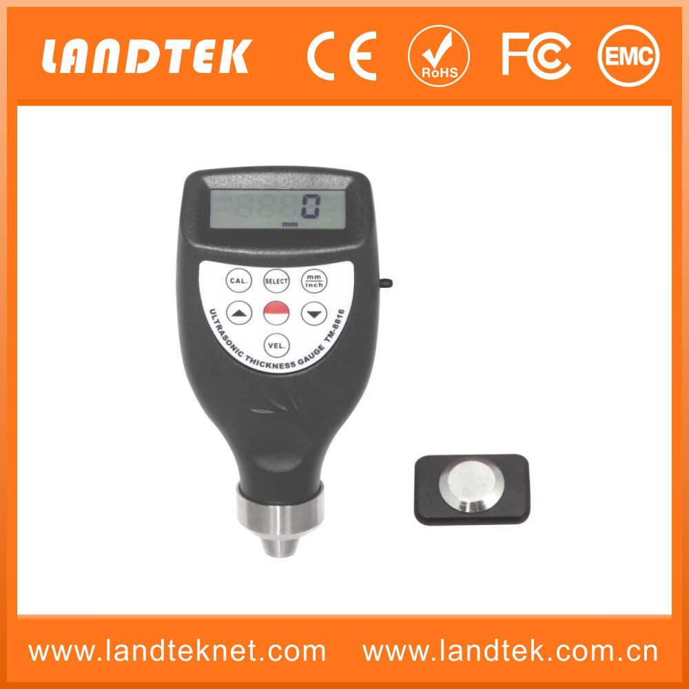 Quality Ultrasonic Thickness Meter TM-8816 for sale