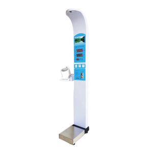 China Body Height And Weight Measurement Scale / Electronic Height And Weight Machine on sale