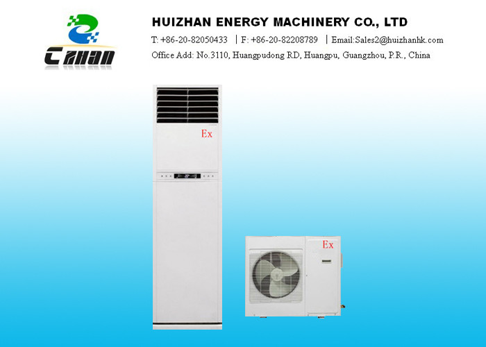 Quality Explosion Proof Upright  Air Conditioners /  Multi Function Stand Alone Air Conditioner for sale