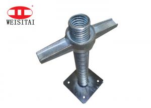 Quality Q235 Scaffolding Jack Base for sale