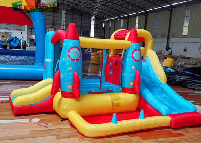 Quality 13x13 Kids Inflatable Bouncer for sale