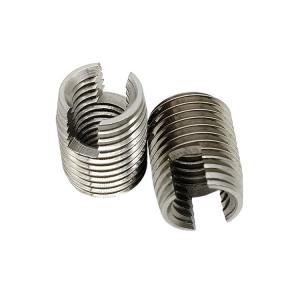 Quality M5 Self Tapping Thread Insert Type Of 302 Stainless Steel Helicoil for sale
