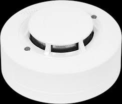 Quality High Sensitive Commercial Smoke Detector Quick Responsive For Shopping Mall for sale