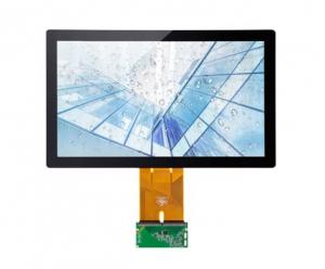 Quality 32 Inches FPC Games Capacitive Touch Screen Overlay For Konica Minolta for sale