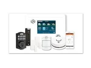 Quality Smart Home Automation Alarm System , Home Automation And Security System for sale