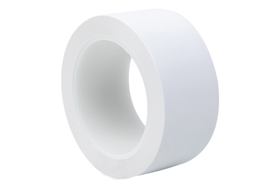 Buy cheap Waterproof PVC Electrical Insulation Tape White 50mm For Plastic Pipe Rubber from wholesalers