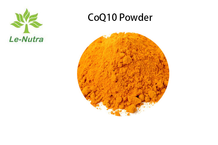 Quality Ubidecarenone CoQ10 Bulk Powder For Elder People Heart Health for sale