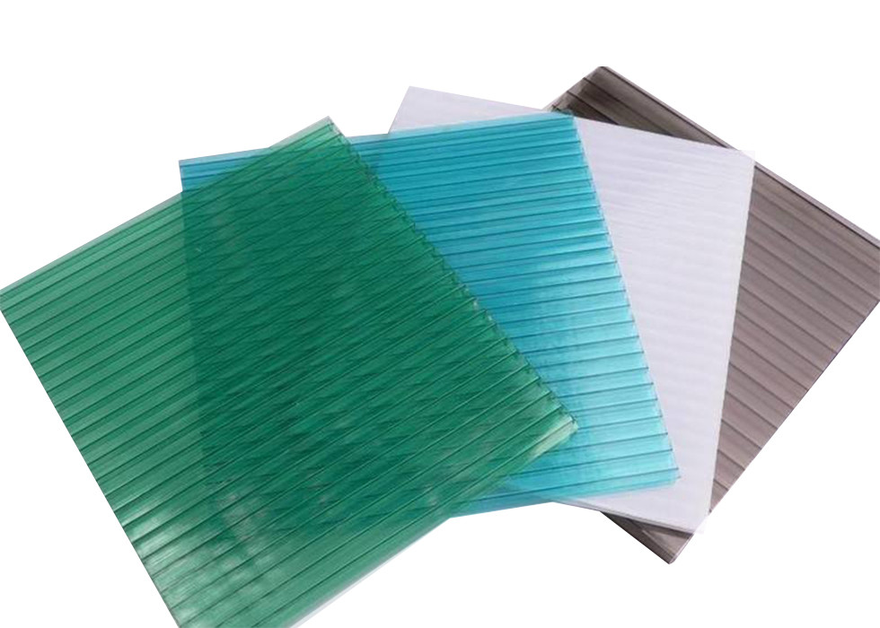 Quality Anti UV Pp Hollow Corrugated Sheet ISO Coroplast 4 X 8 Sheets for sale