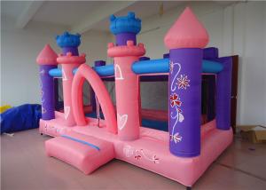 Quality Hire Jumping Bouncy Castle EN71 Kids Inflatable Bouncer for sale