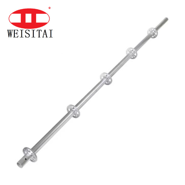 Quality Q345 Steel 160KN Layer Scaffolding System Ring Lock Scaffolding Parts for sale
