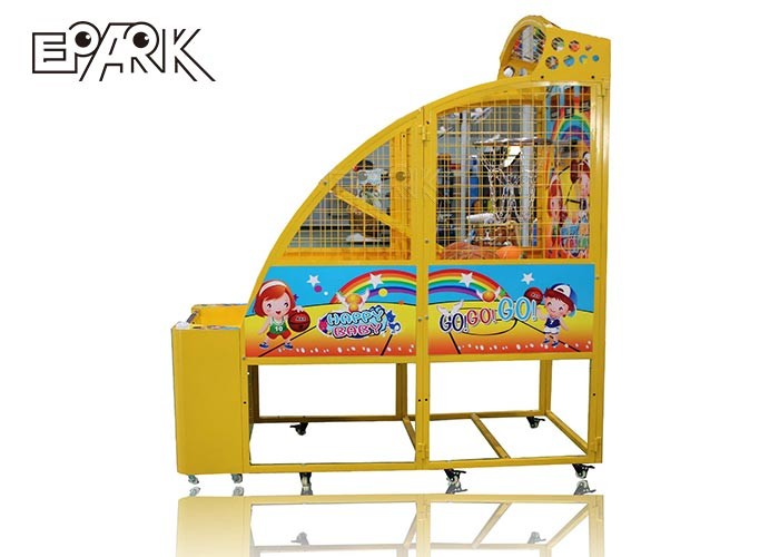 Quality 110 / 220V Indoor Street Arcade Basketball Game Machine For Children for sale