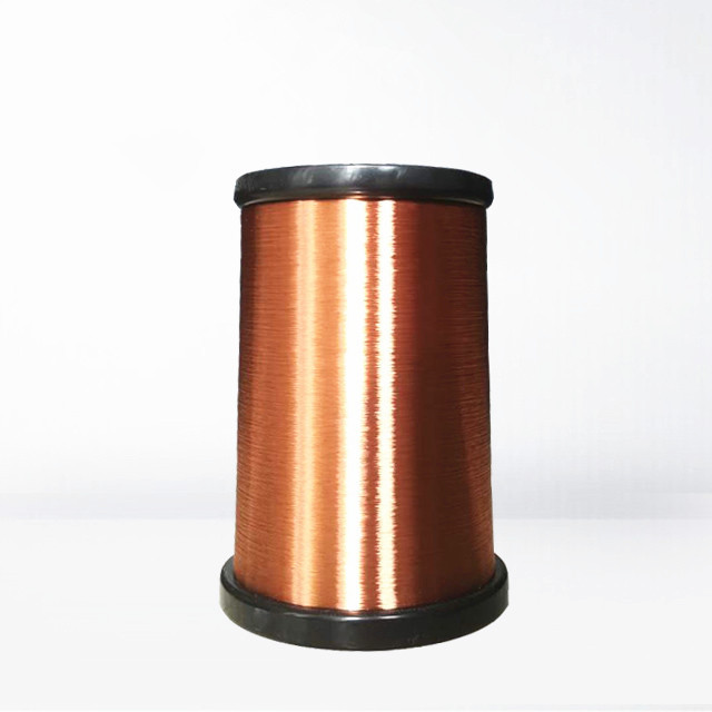 Quality 0.05 X 32 High Frequency FIW Wire Enameled Copper Stranded Litz Wire for sale
