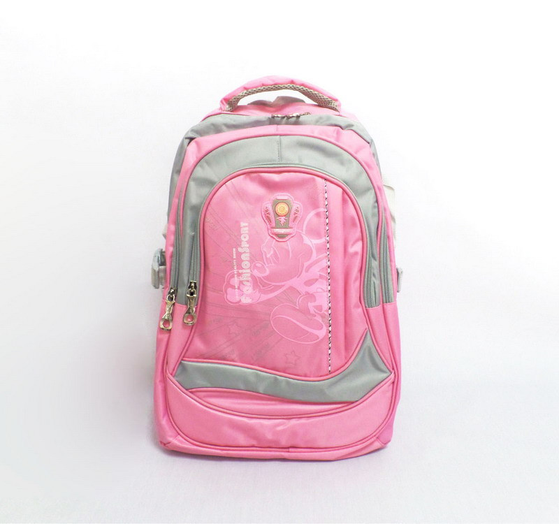 Quality fashion lady travelling backpack for sale