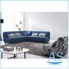 Buy cheap China supplier products from china modern blue sofa living room fabric Sofa set from wholesalers