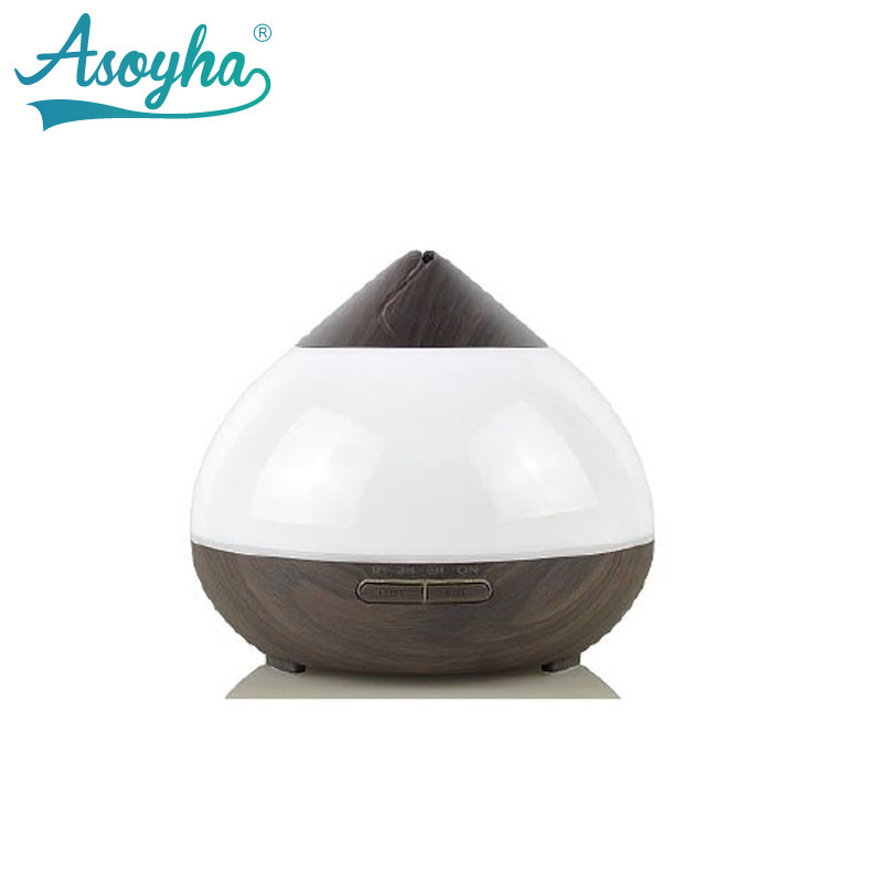 Quality 300ml Ultrasonic Aromatherapy Diffuser , Portable Essential Oil Diffuser for sale