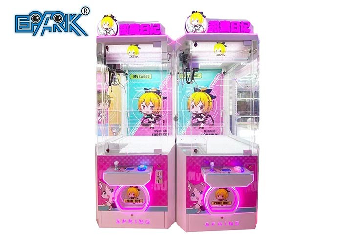 Quality Commercial Redemption Game Machine Sweet Diary Catching Toy Claw Game Machine for sale