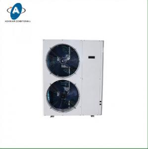 Quality Modular Industrial Chiller Units Air Cooled Scroll Water Chiller And Heat Pump for sale