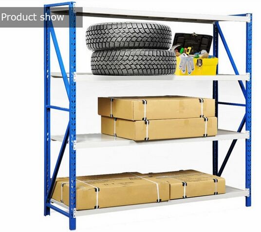 Quality Garage Shelving Unit Warehouse Storage Shelves Heavy Duty Steel Shelves for sale